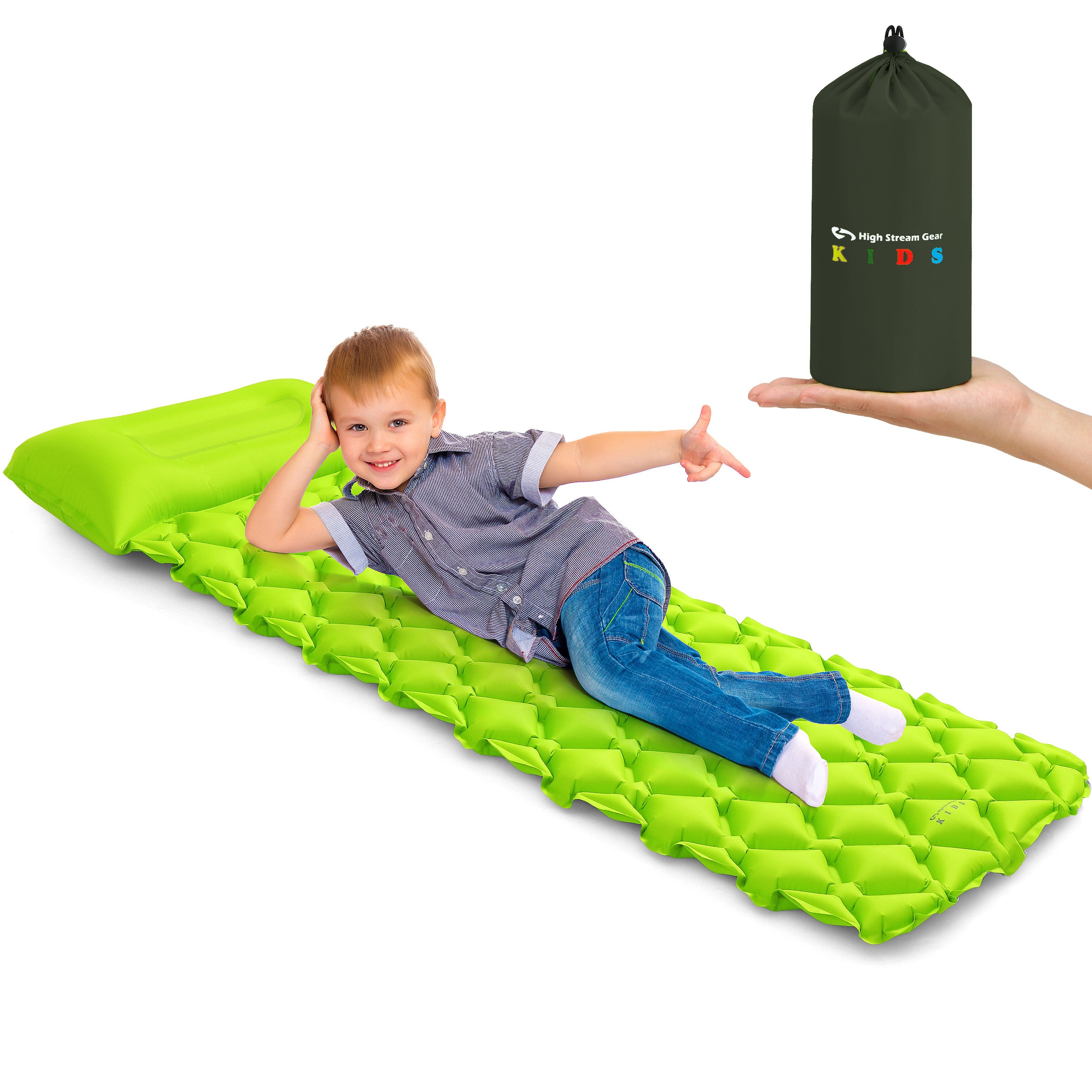 target camping sleeping pad