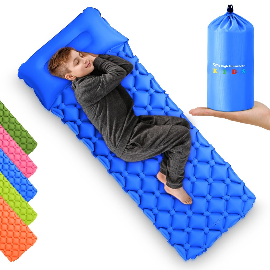 Kids deals camping pad