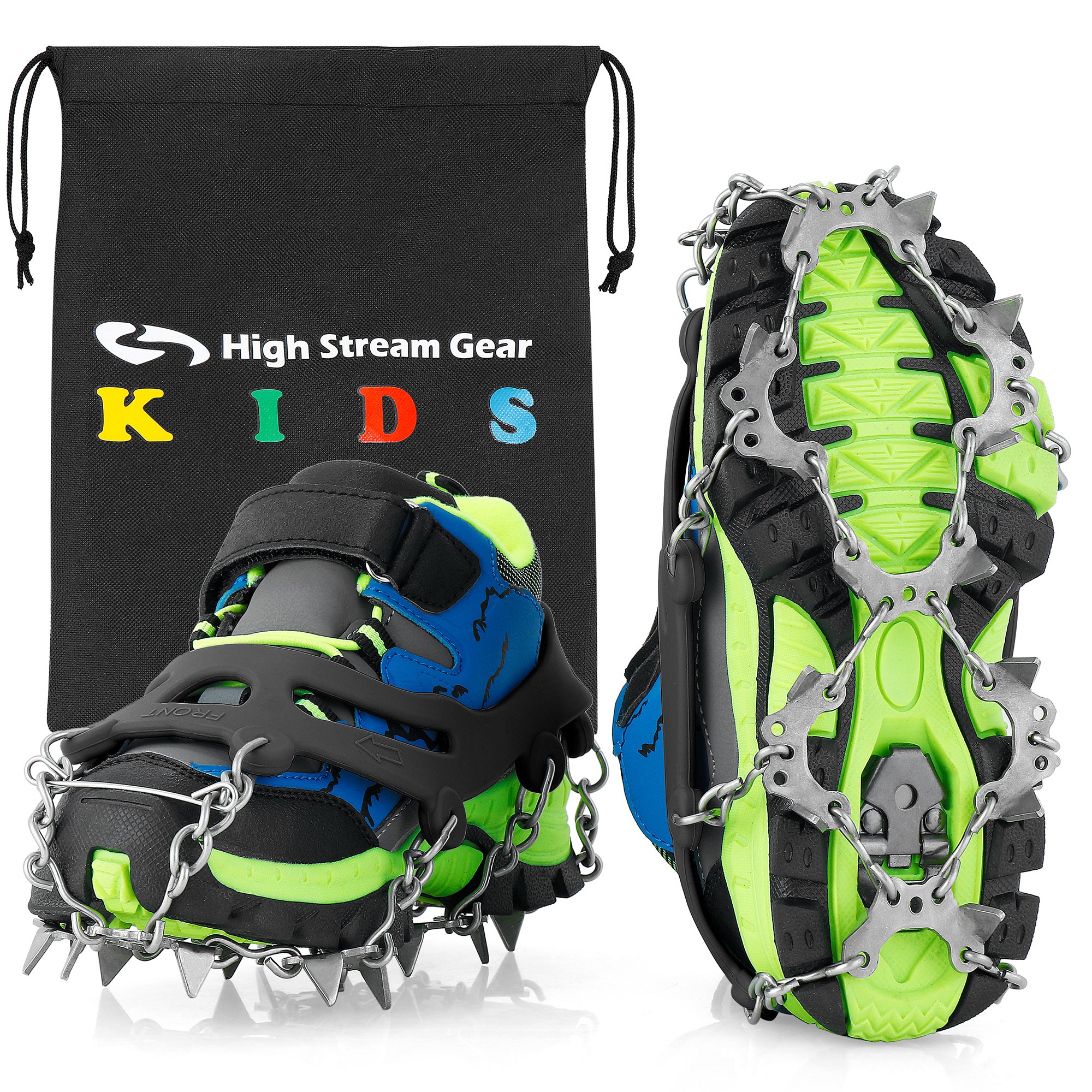 Ice Cleats for Kids