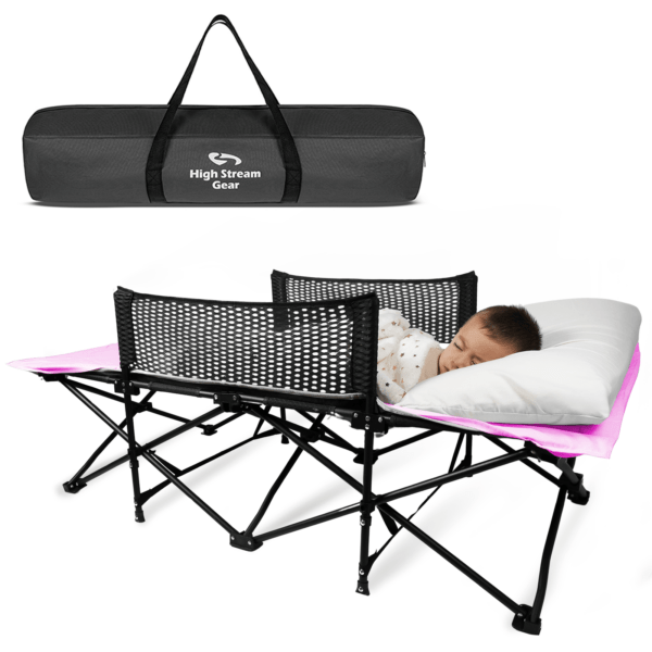 camping-bed-for-kids-pink